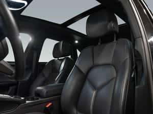 Porsche Macan 381 CP Automată 2024 Negru — miniatura 5