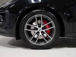 Porsche Macan 381 CP Automată 2024 Negru — miniatura 6