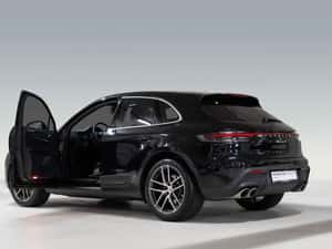 Porsche Macan 381 CP Automată 2024 Negru — miniatura 7