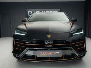 Lamborghini Urus Automată 666 HP Benzină — miniatura 2