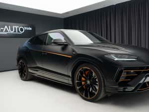Lamborghini Urus Automată 666 HP Benzină — miniatura 3