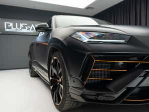 Lamborghini Urus Automată 666 HP Benzină — miniatura 4