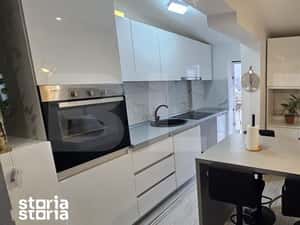 Apartament de inchiriat, bloc nou, zona Dealu Furcilor — miniatura 2