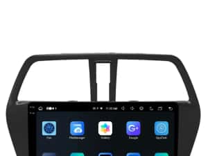 Navigatie Android 14 Suzuki  SX-4 Cross Carplay Android Auto Camera — miniatura 2
