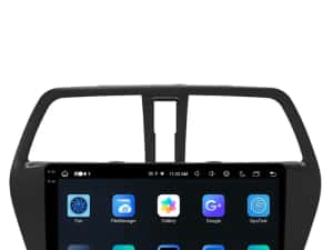 Navigatie Android 14 Suzuki  SX-4 Cross Carplay Android Auto Camera — miniatura 7