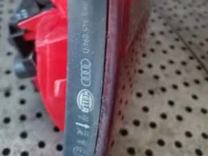 Stop tripla lampa dreapta haion audi a4 b8 8k limuzina 8k5945094d — miniatura 6
