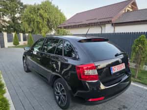 Skoda Rapid model  Edition — miniatura 3