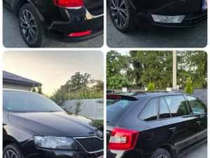 Skoda Rapid model  Edition — miniatura 6