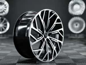jante 20 audi sline r20 a4 a5 a6 a7 a8 q3 q5 q7 q8 — miniatura 6