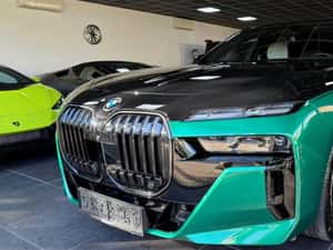 BMW 740d xDrive M Sport Automată 286 HP Diesel