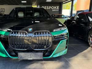 BMW 740d xDrive M Sport Automată 286 HP Diesel — miniatura 2
