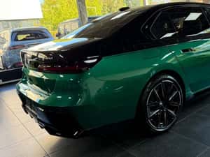 BMW 740d xDrive M Sport Automată 286 HP Diesel — miniatura 4