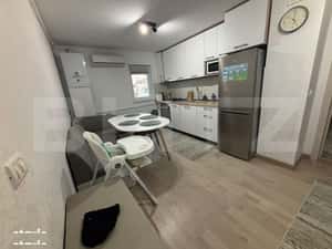 Apartament 2 camere, 47 mp, zona Dacia — miniatura 1