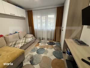 Apartament 2 camere, 47 mp, zona Dacia — miniatura 4
