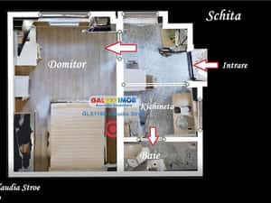 INCHIRIERE GARSONIERA UNIRII — miniatura 6