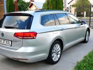W Passat B8 190cp Faruri matrix — miniatura 4