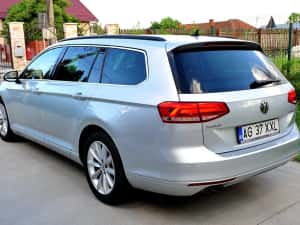 W Passat B8 190cp Faruri matrix — miniatura 5