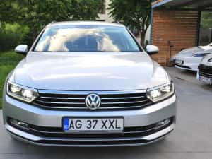 W Passat B8 190cp Faruri matrix — miniatura 6