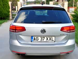 W Passat B8 190cp Faruri matrix — miniatura 7
