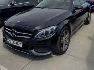 Mercedes-Benz C-Class W205 Avantgarde – 2.2 CDI — miniatura 4