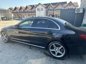 Mercedes-Benz C-Class W205 Avantgarde – 2.2 CDI — miniatura 9