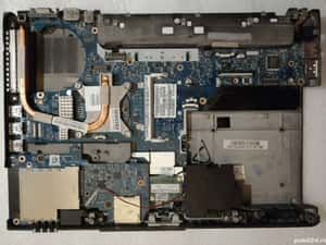 Laptop HP EliteBook 8440p (placa de baza+procesor)