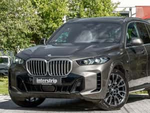BMW X5 2024 Diesel Automată Second Hand