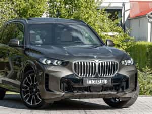 BMW X5 2024 Diesel Automată Second Hand — miniatura 3