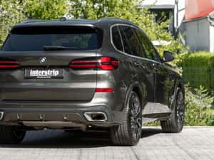 BMW X5 2024 Diesel Automată Second Hand — miniatura 6