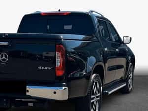 Mercedes-Benz X 350 d 4MATIC POWER — miniatura 4