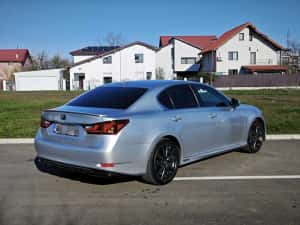 Lexus GS450h F SPORT 340hp -consum 7 oras- hibrid RWD — miniatura 2