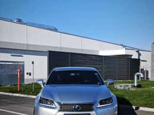 Lexus GS450h F SPORT 340hp -consum 7 oras- hibrid RWD — miniatura 5