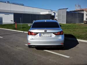 Lexus GS450h F SPORT 340hp -consum 7 oras- hibrid RWD — miniatura 6