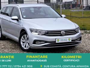 Volkswagen Passat //Rate//