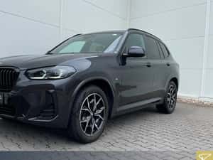 BMW X3 2022 SUV Diesel Automat