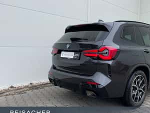 BMW X3 2022 SUV Diesel Automat — miniatura 2