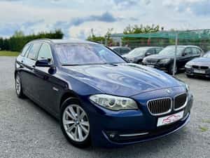 BMW Seria 5 F11 520d - 05/2011