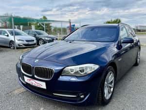 BMW Seria 5 F11 520d - 05/2011 — miniatura 4