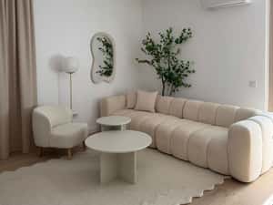 Apartament 3 camere FIRST ESTATES PIPERA panouri fotovoltaice — miniatura 2