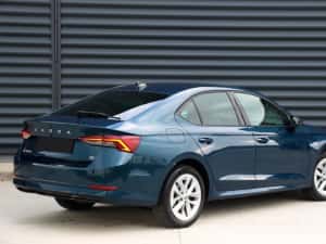 Skoda Octavia 1.4 Plug in hibrid 204 cp — miniatura 3