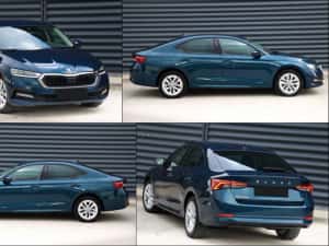 Skoda Octavia 1.4 Plug in hibrid 204 cp — miniatura 4