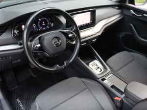 Skoda Octavia 1.4 Plug in hibrid 204 cp — miniatura 5