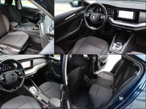 Skoda Octavia 1.4 Plug in hibrid 204 cp — miniatura 7