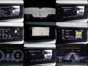 Skoda Octavia 1.4 Plug in hibrid 204 cp — miniatura 8