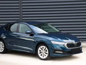 Skoda Octavia 1.4 Plug in hibrid 204 cp — miniatura 9