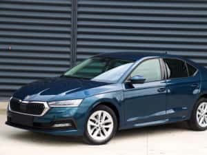 Skoda Octavia 1.4 Plug in hibrid 204 cp — miniatura 10