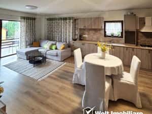 Apartament cu 3 camere si curte individuala in Grigorescu — miniatura 4