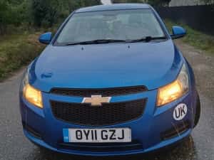 Dezmembrez Chevrolet Cruze Motor 1.6 benzina manuala 5 trepte