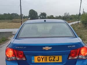 Dezmembrez Chevrolet Cruze Motor 1.6 benzina manuala 5 trepte — miniatura 2