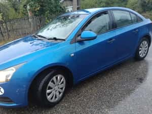 Dezmembrez Chevrolet Cruze Motor 1.6 benzina manuala 5 trepte — miniatura 4